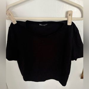 Zara tee